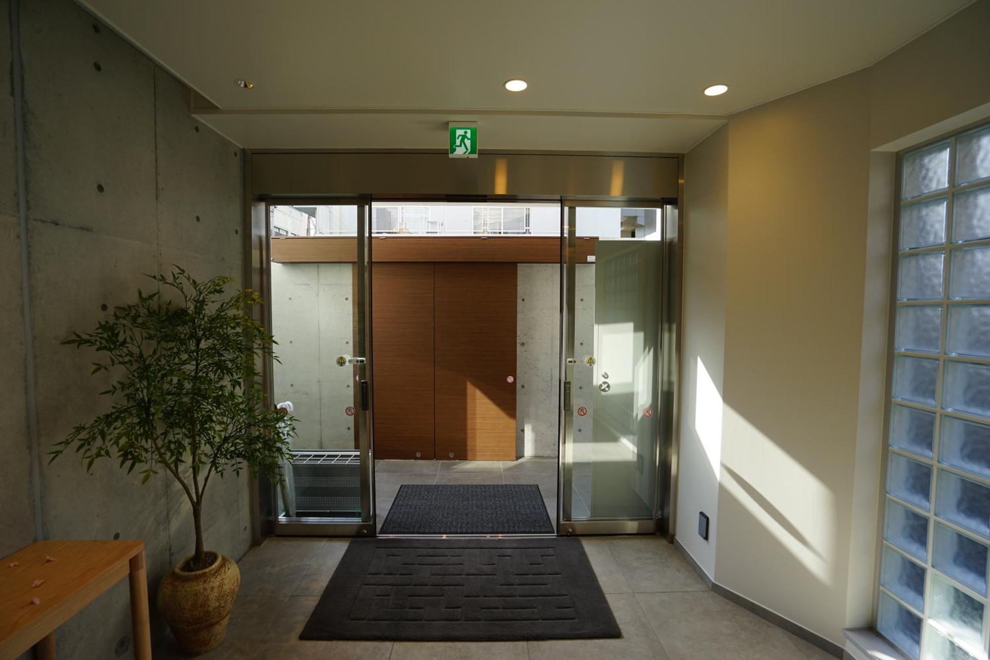 Da Haus Shinjuku Hotell Tokyo Eksteriør bilde