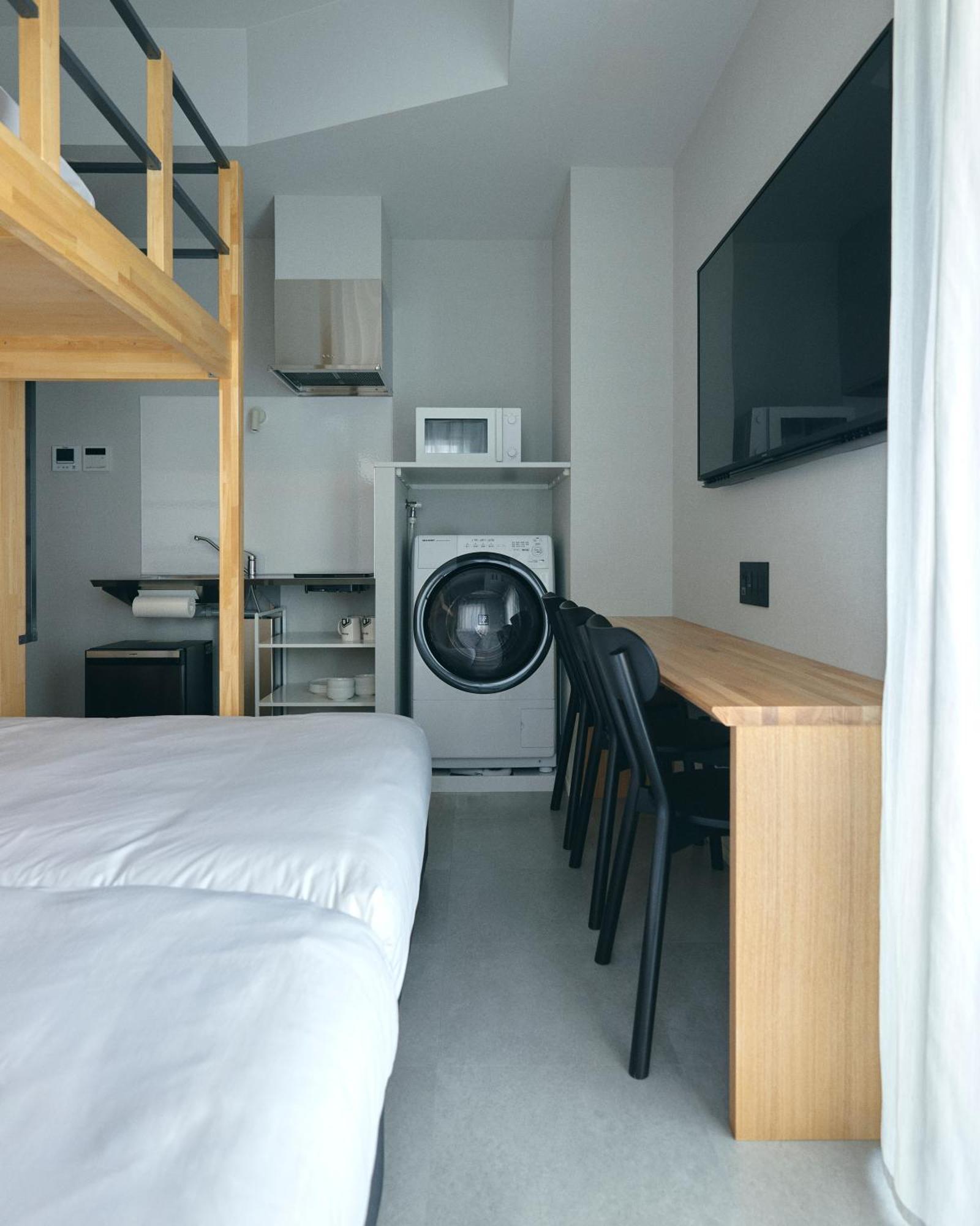 Da Haus Shinjuku Hotell Tokyo Eksteriør bilde