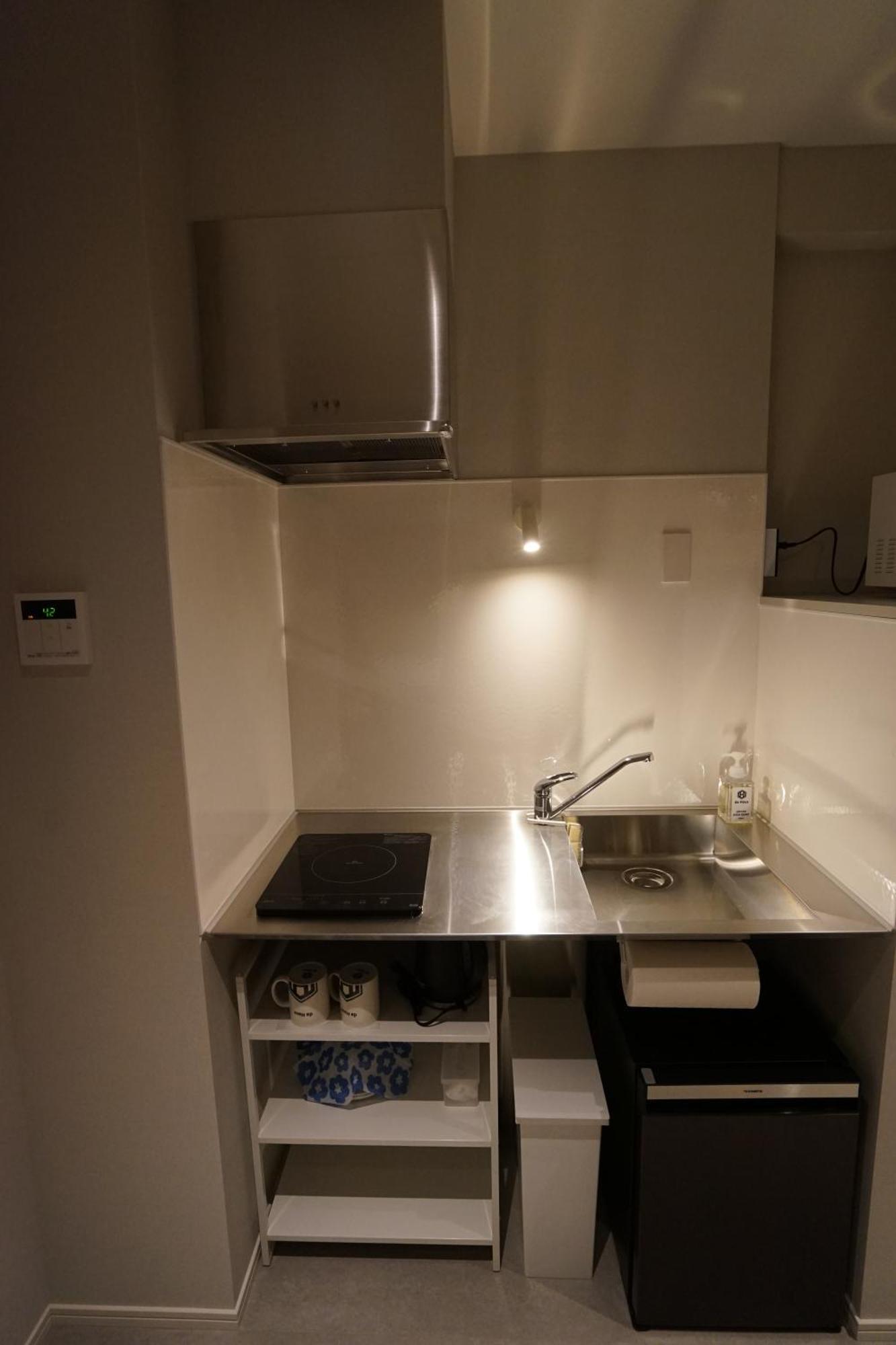 Da Haus Shinjuku Hotell Tokyo Eksteriør bilde
