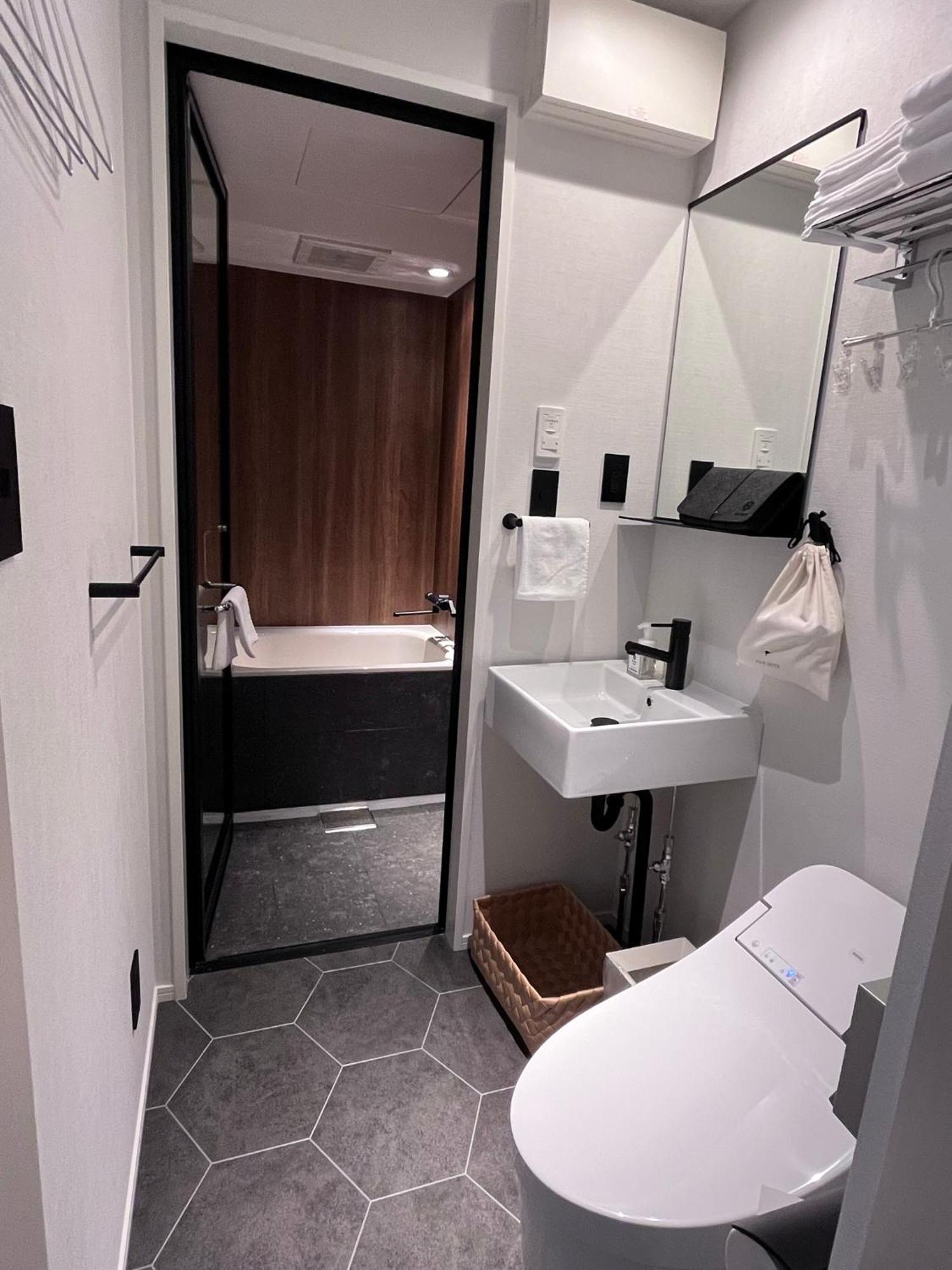 Da Haus Shinjuku Hotell Tokyo Eksteriør bilde