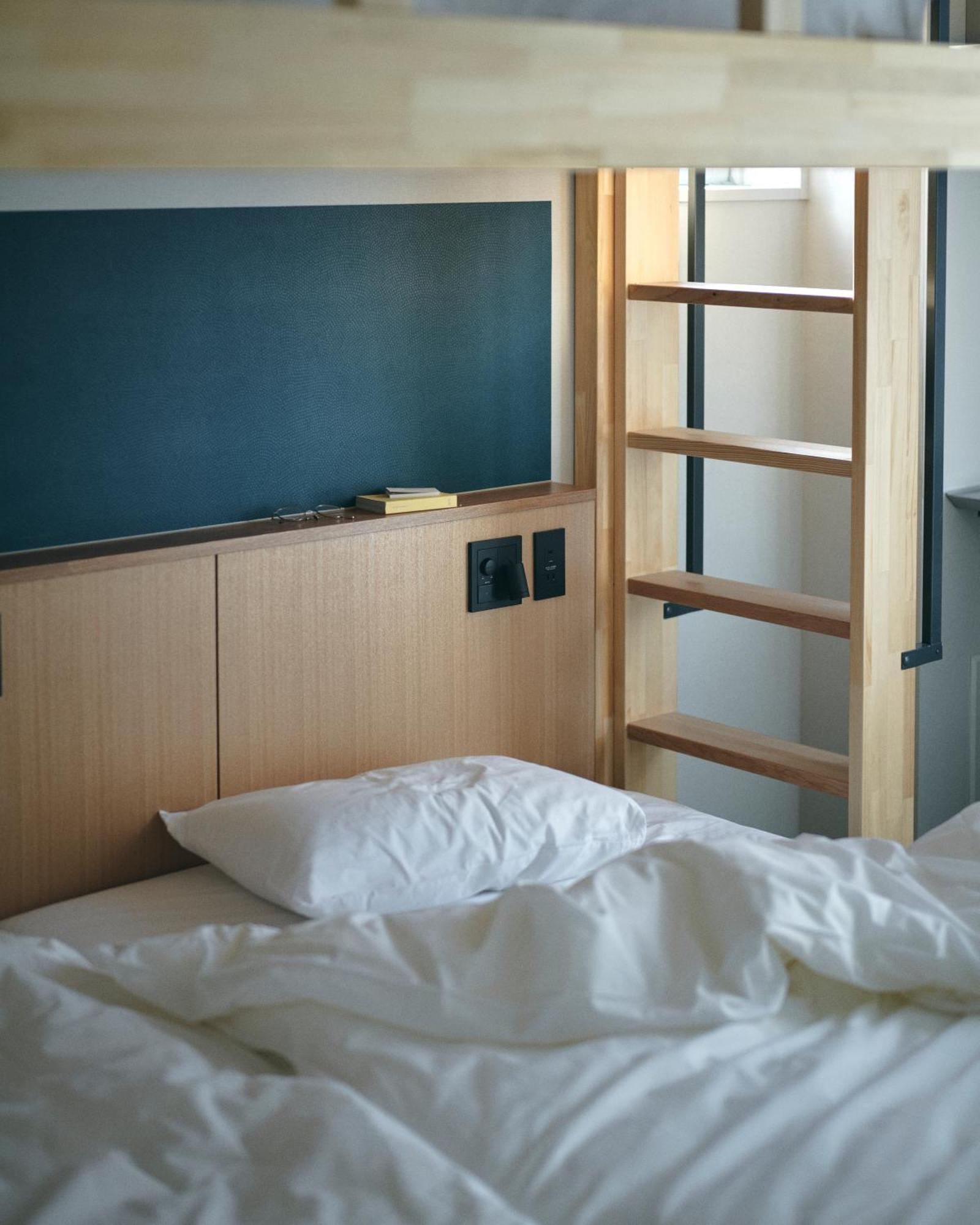 Da Haus Shinjuku Hotell Tokyo Eksteriør bilde