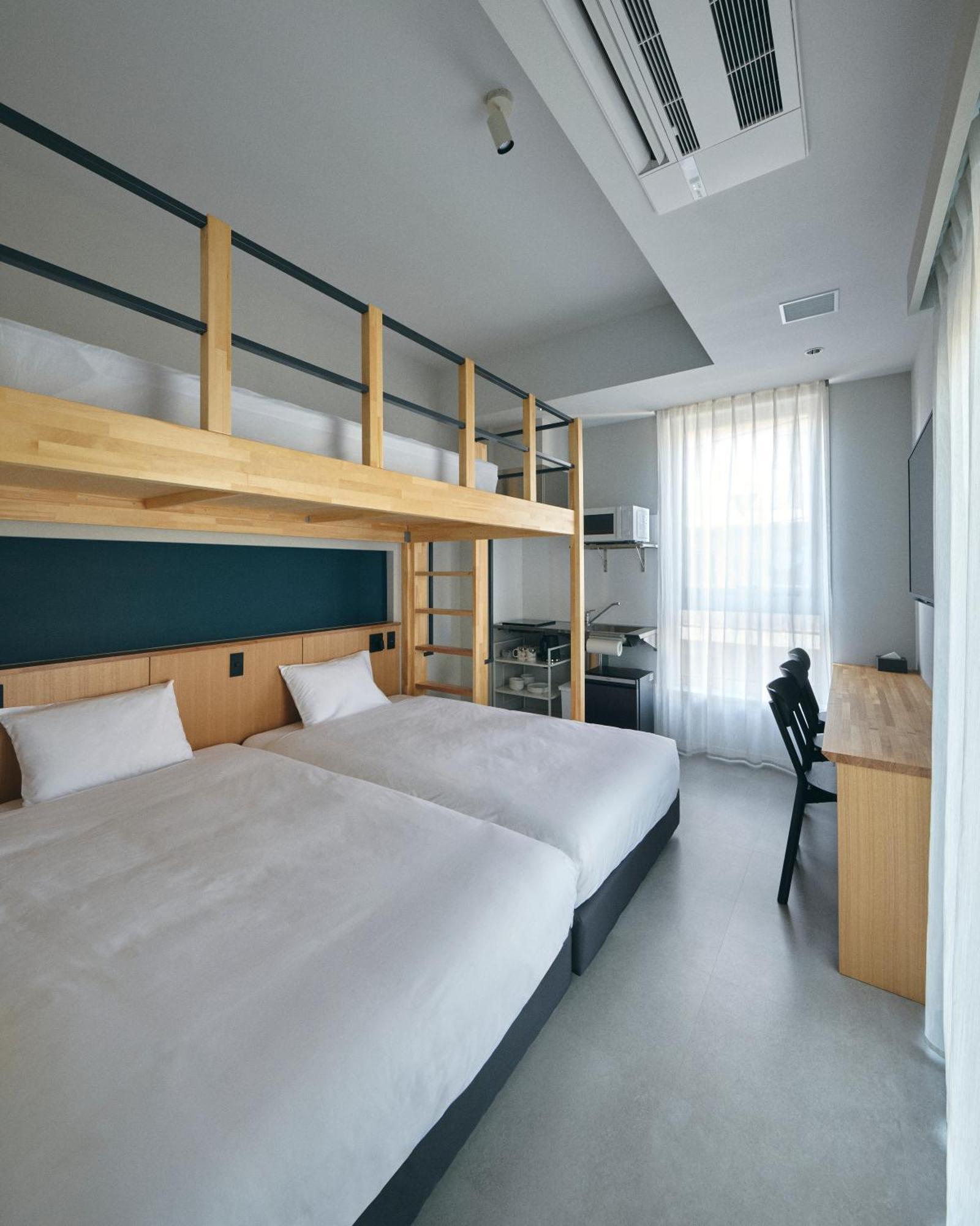 Da Haus Shinjuku Hotell Tokyo Eksteriør bilde