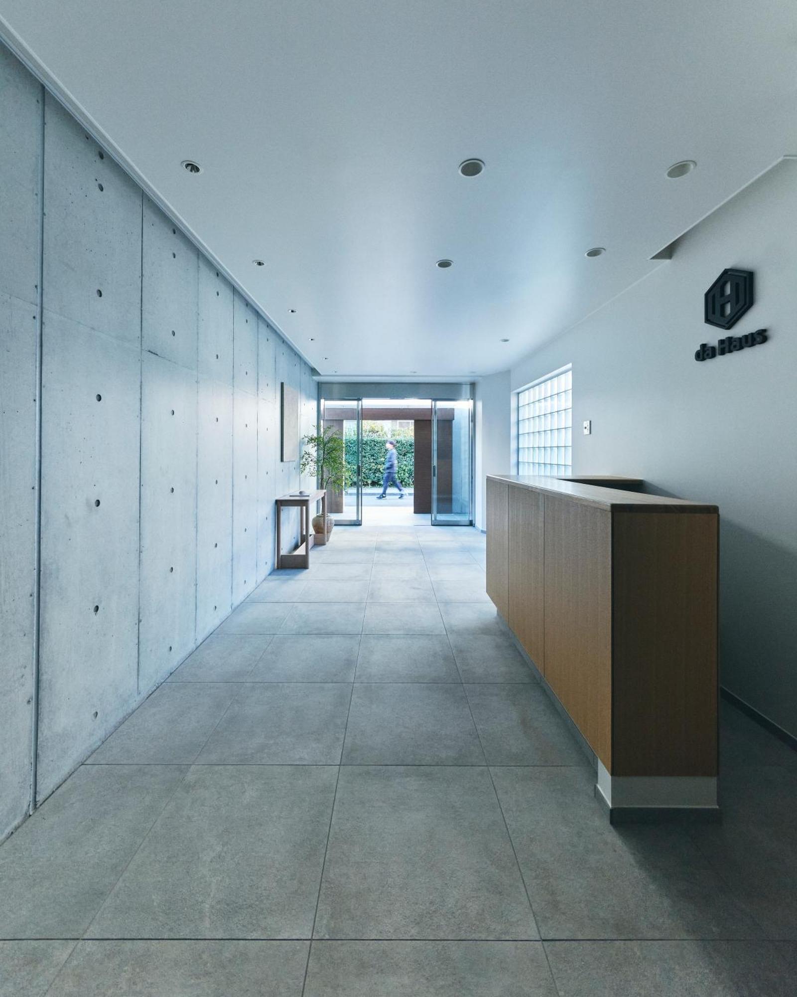 Da Haus Shinjuku Hotell Tokyo Eksteriør bilde