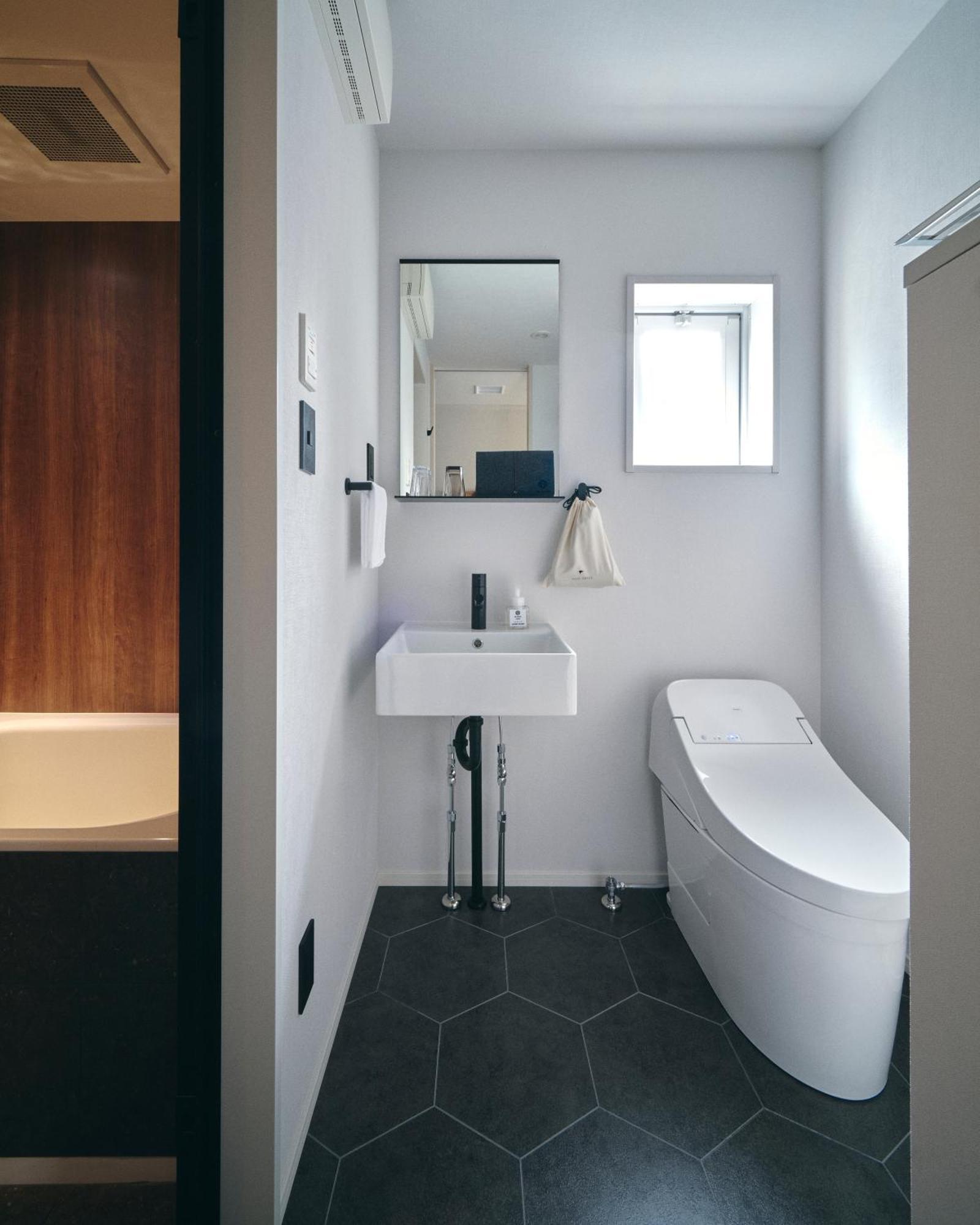 Da Haus Shinjuku Hotell Tokyo Eksteriør bilde