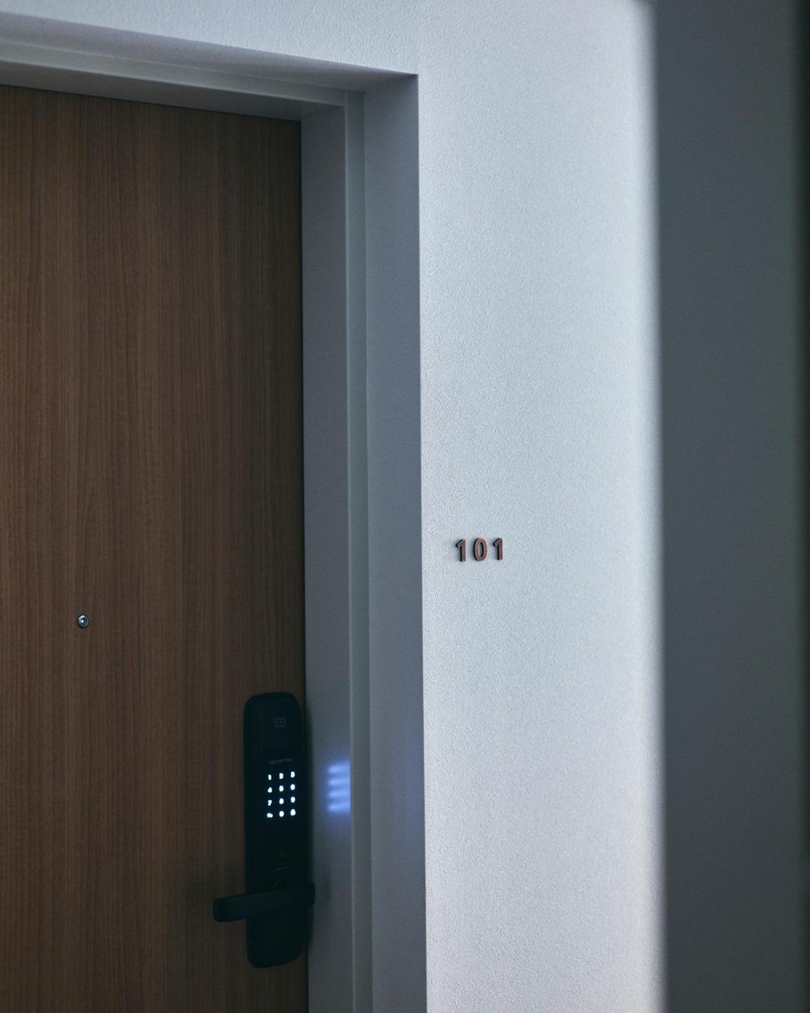 Da Haus Shinjuku Hotell Tokyo Eksteriør bilde