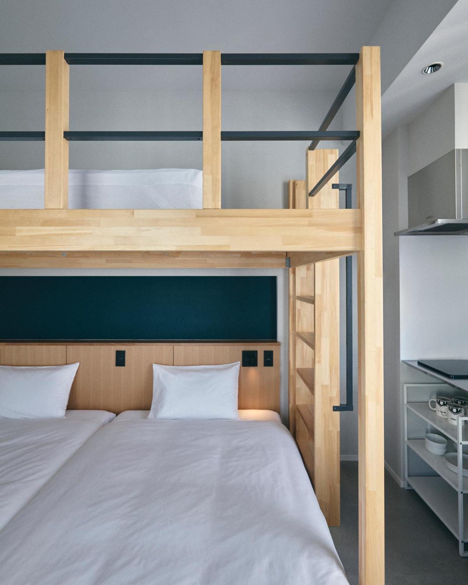 Da Haus Shinjuku Hotell Tokyo Eksteriør bilde